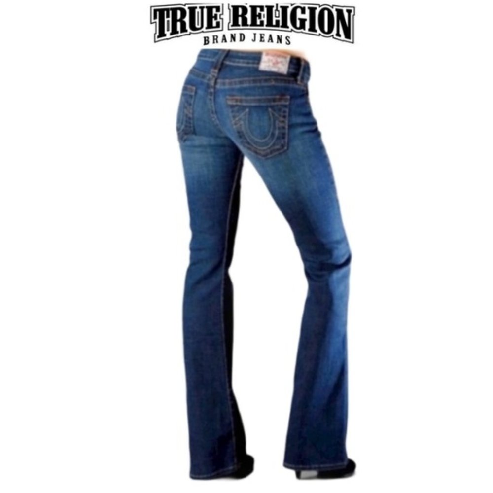 True Religion Bootcut Jeans